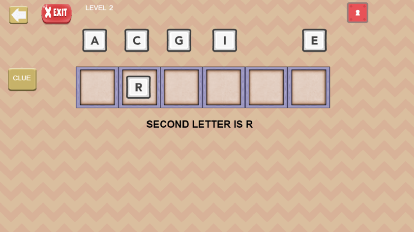 My Names Game Screenshot 1